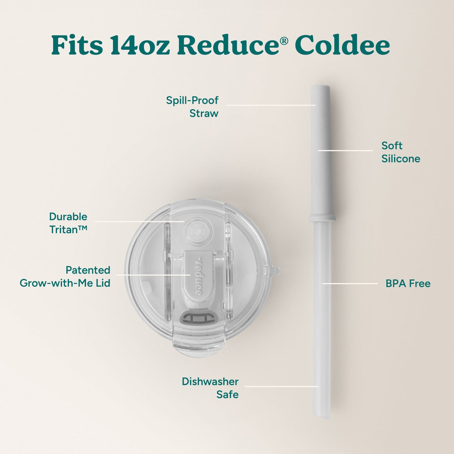 coldee-lid-and-straw-set-u0 ColdeeLid_14oz_Replacement-3_Clear.jpg